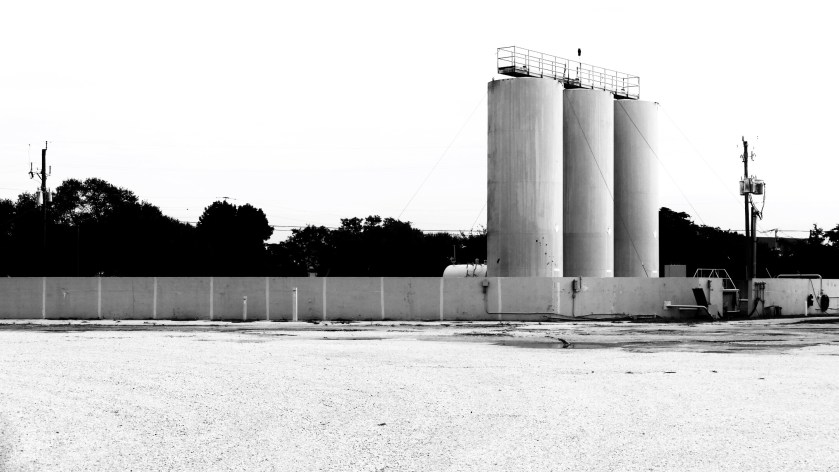 Retouched silos